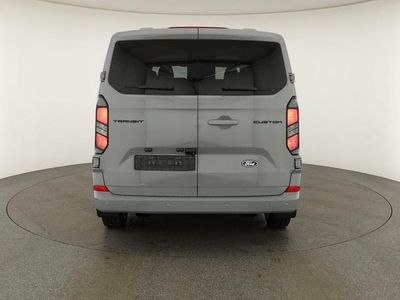 Neu Ford Transit Custom Limited 2026 Grey matter Kombi