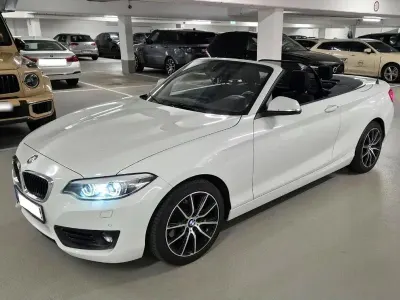 Gebraucht BMW 220