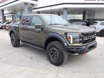 Gebraucht Ford F-150 Raptor 730 PS (536 kW) 2025 Grün Pickup