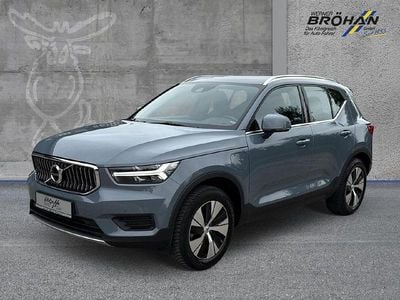 Gebraucht Volvo XC40 Inscription 211 PS (155 kW) 2022 Thunder grey / metallic SUV