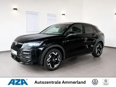 Neu VW T-Roc Cabriolet R-line 150 PS (110 kW) 2026 Grenadillschwarz metallic SUV