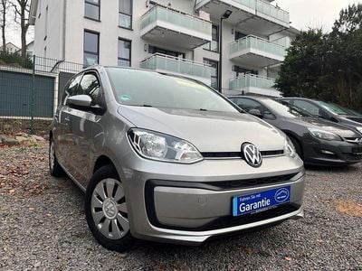 Gebraucht VW up! move up! 60 PS (44 kW) 2017 Grau Kleinwagen