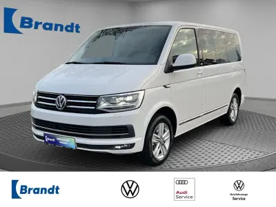 Używany VW T6 Generation Six 199 KM (146 kW) 2019 Biały Van