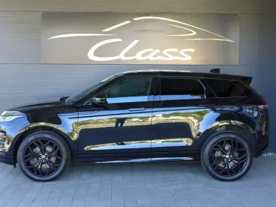 Gebraucht Land Rover Range Rover evoque