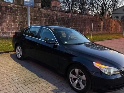 BMW 525