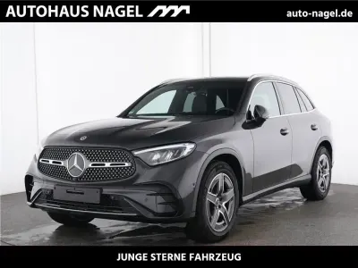 Gebraucht Mercedes GLC300