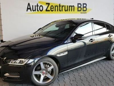 Gebraucht Jaguar XE R-Sport 180 PS (132 kW) 2017 Schwarz Limousine