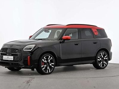 Second-hand Mini John Cooper Works Countryman 300 CP (220 kW) 2024 Negru SUV
