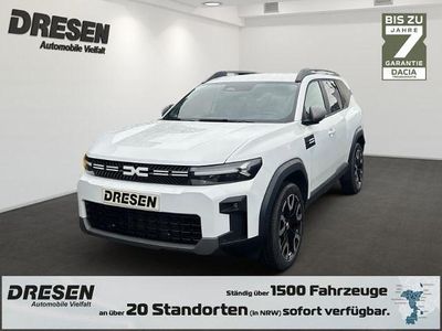 Weiss Neu 2025 Dacia Bigster Journey SUV | 33.535 € (Fairer Preis)