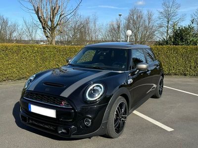 gebraucht Mini Cooper S - Steptronic - TOP Ausstattung! -