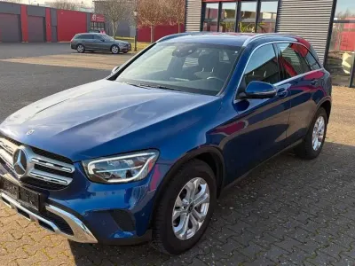 Gebraucht Mercedes GLC300