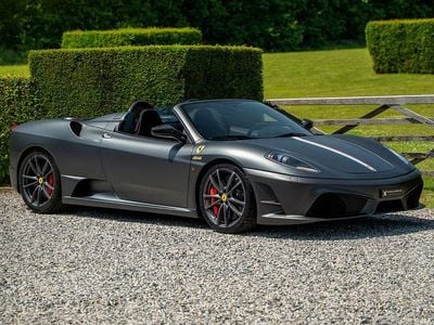 Grau Gebraucht 2009 Ferrari F430 Cabrio | 750.000 €
