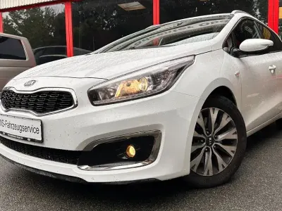 Gebraucht Kia Ceed Sportswagon