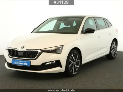 Używany Skoda Scala