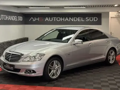 Gebraucht Mercedes S350