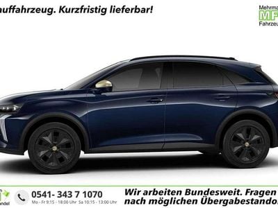 Nuova DS Automobiles DS7 Crossback Performance 131 CV (96 kW) 2026 Blu SUV