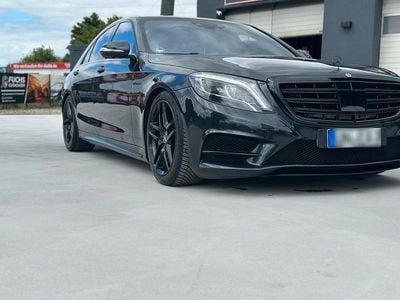Mercedes S500