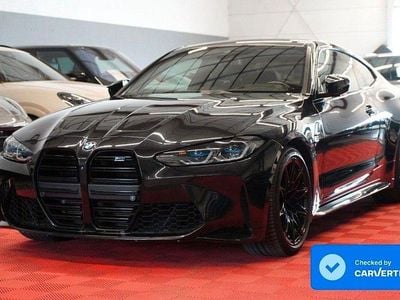 Schwarz Gebraucht 2021 BMW M4 Competition Edition Coupé | 54.950 €