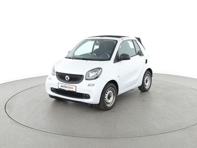 Smart ForTwo Cabrio