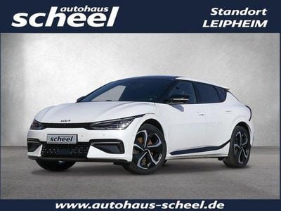 Usata Kia EV6 GT-Line 167 kW (228 CV) 2023 Bianco SUV