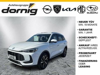 Gebraucht MG ZS Luxury 197 PS (144 kW) 2022 Andere farbe Limousine