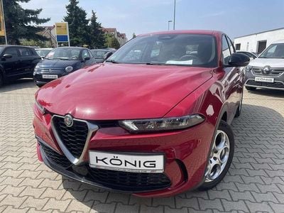 Gebraucht Alfa Romeo Tonale Super 156 PS (114 kW) 2023 Rosso alfa, uni SUV