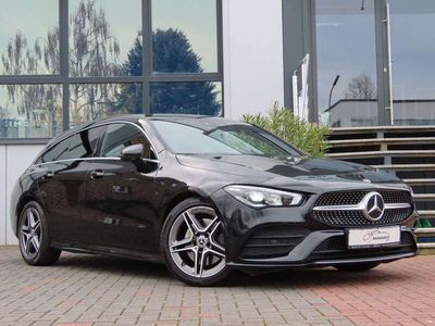 gebraucht Mercedes CLA200 AMG Line