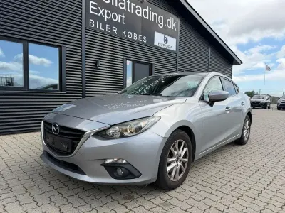 Gebraucht Mazda 3
