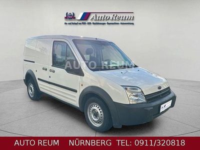 Gebraucht Ford Transit 75 PS (55 kW) 2004 Weiß Van / Kleinbus