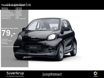 Smart ForTwo Electric Drive