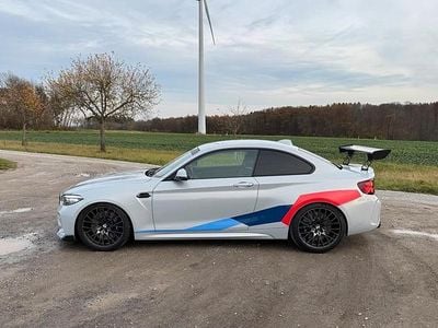 Gebraucht BMW M2 Competition Edition 411 PS (302 kW) 2019 Silber Coupé