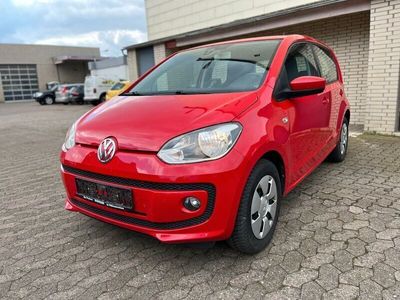 gebraucht VW up! up! 1.0 44kW move