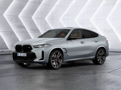 gebraucht BMW X6 M60