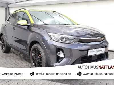 Gebraucht Kia Stonic