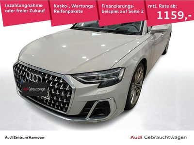 Second-hand Audi A8 286 CP (210 kW) 2023 Q0 individuallackierungen audi exclusive Berlinǎ