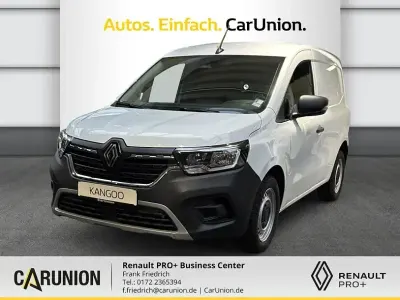 Używany Renault Kangoo Rapid Advance 95 KM (69 kW) 2025 Biały Minivan