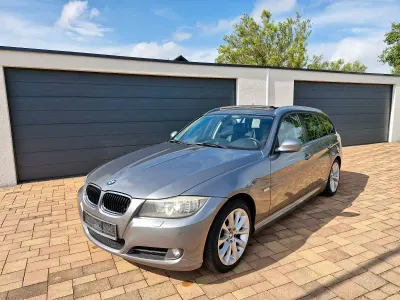 Gebraucht BMW 320 Comfort Edition 170 PS (125 kW) 2011 Grau Kombi