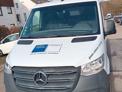 gebraucht Mercedes Sprinter 