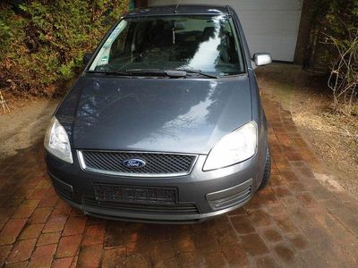 Gebraucht Ford C-MAX Ambiente 90 PS (66 kW) 2005 Grau Van / Kleinbus