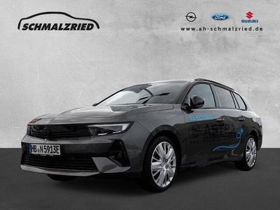 Gebraucht Opel Astra 114 kW (156 PS) 2024 Grau Kombi