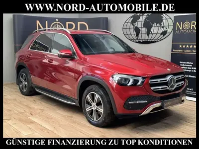 Gebraucht Mercedes GLE300