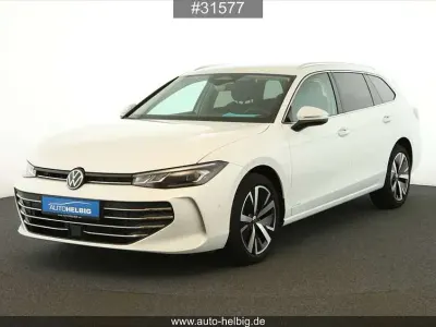 Gebraucht VW Passat Business 150 PS (110 kW) 2024 Pure white Kombi