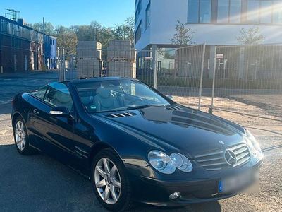 Gebraucht Mercedes SL350 245 PS (180 kW) 2003 Cabrio