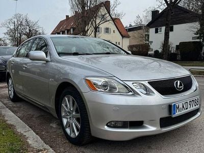 Gebraucht Lexus GS300 Luxury Line 249 PS (183 kW) 2005 Silber Limousine