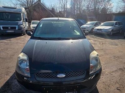 Gebraucht Ford Fiesta 60 PS (44 kW) 2005 Kleinwagen