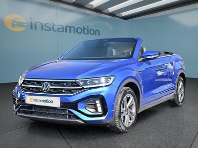 Usata VW T-Roc Cabriolet 150 CV (110 kW) 2025 Cabrio