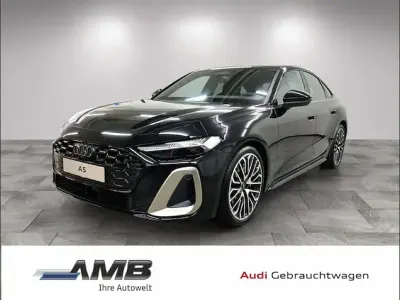Gebraucht Audi A5 Ambiente 204 PS (150 kW) 2025 Mythosschwarz metallic Limousine