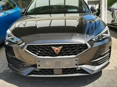 Gebraucht Cupra Leon 150 PS (110 kW) 2023 Schwarz Limousine