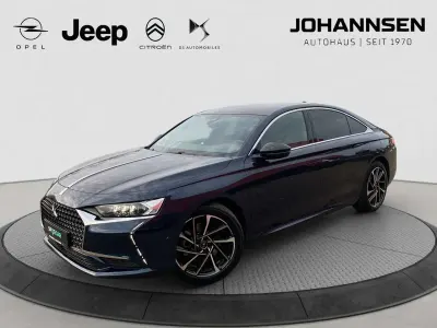 Gebraucht DS Automobiles DS9 Rivoli Plus 250 PS (183 kW) 2025 Blau Limousine