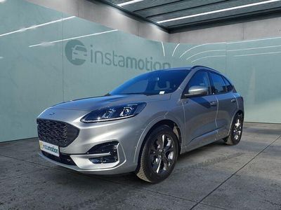 Gebraucht Ford Kuga ST-Line 120 PS (88 kW) 2024 Silber SUV